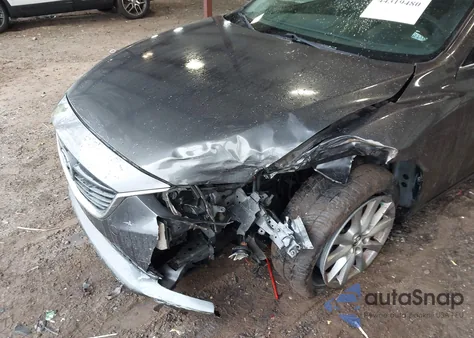 2014 Mazda Mazda6 I Sport z USA, uszkodzony, nr VIN JM1GJ1U64E1143387